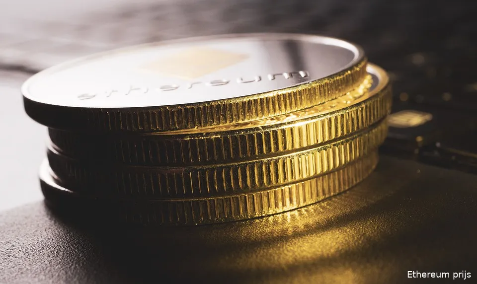 ethereum koers