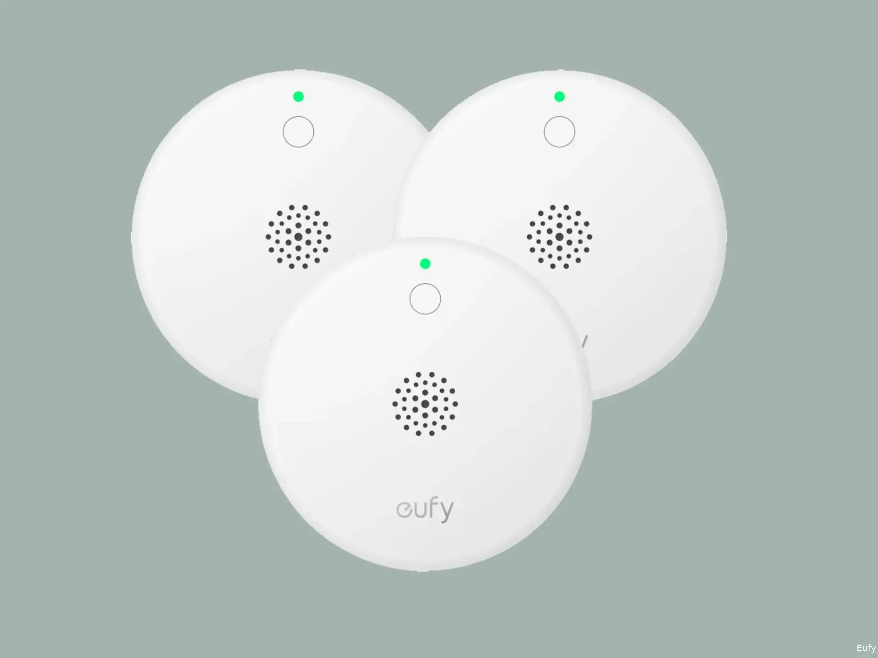 Eufy smoke alarm