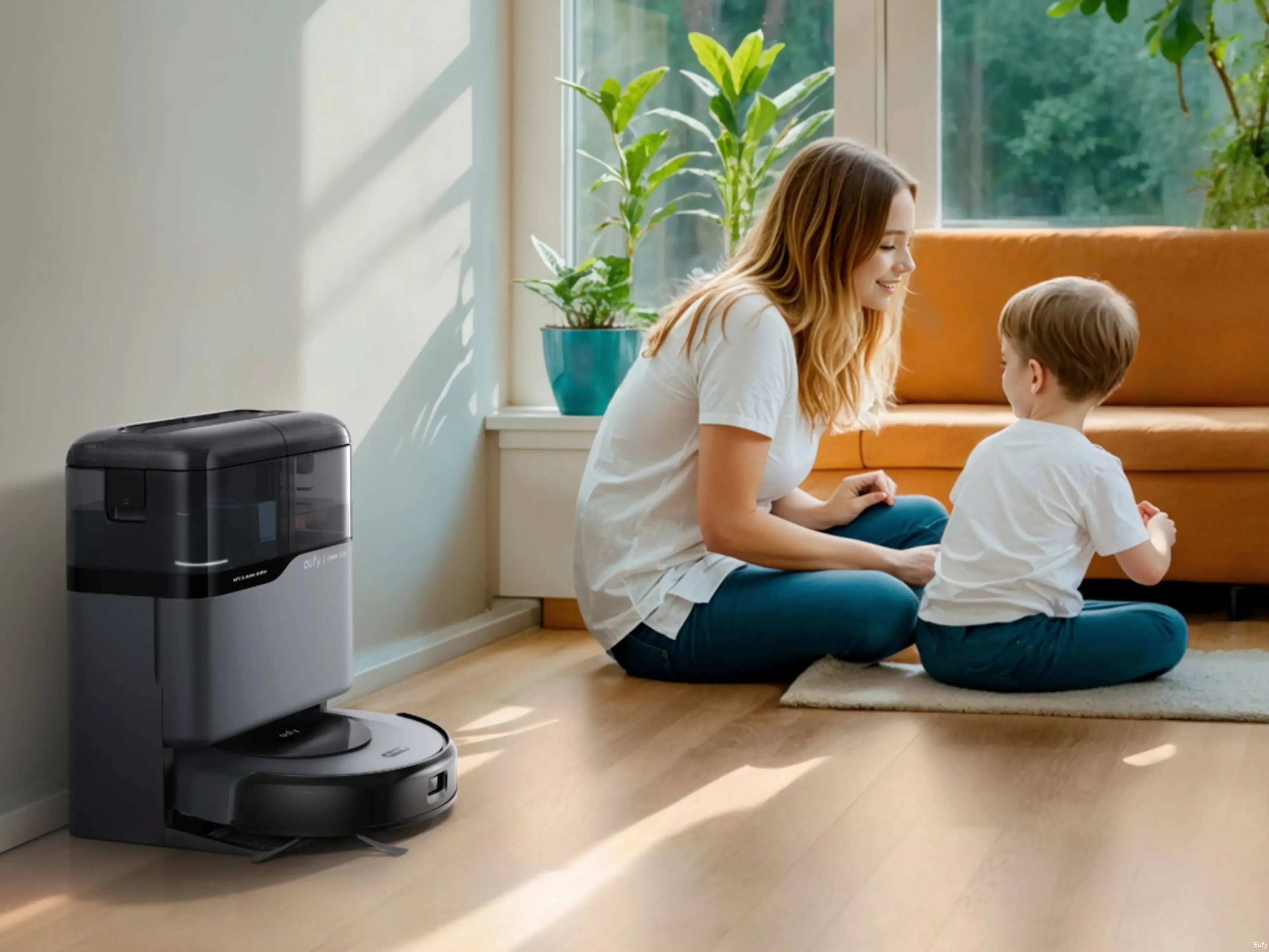 Eufy Omni C20