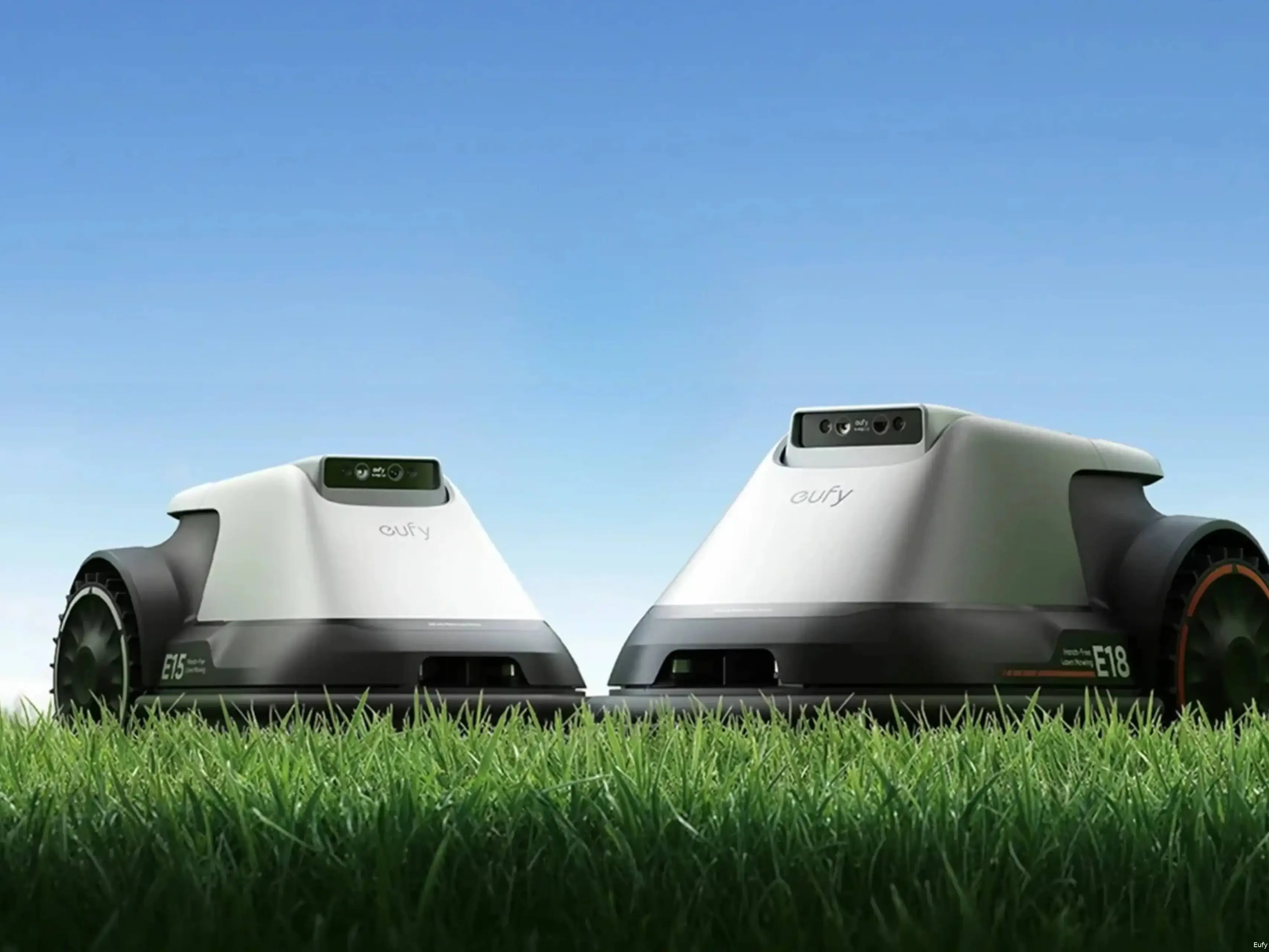 Eufy E15 grasmaaier
