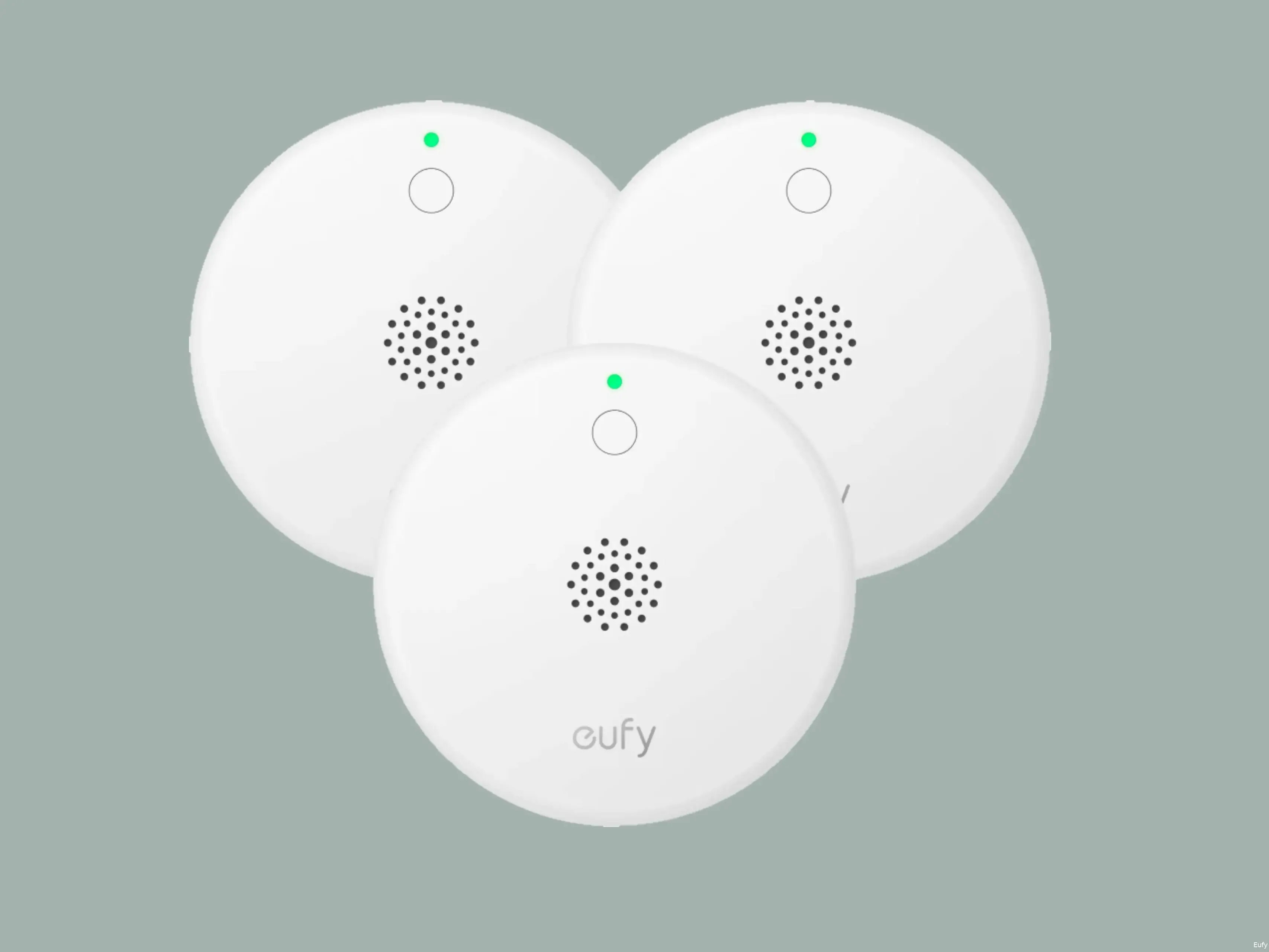 Eufy smoke alarm