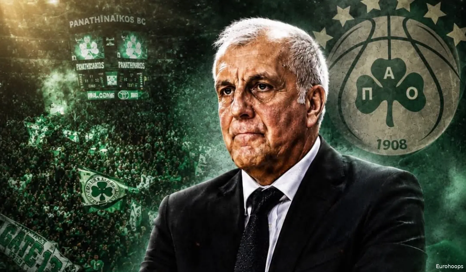 Zeljko Obradovic
