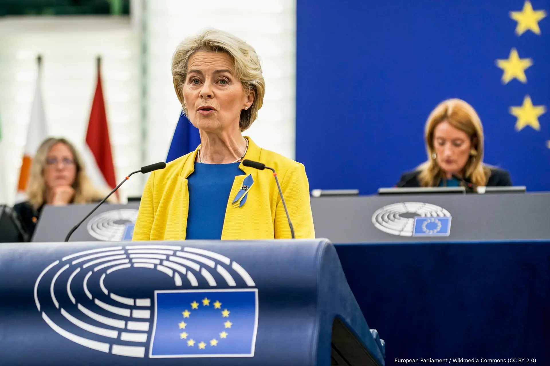 ursula von der leyen eu dictator