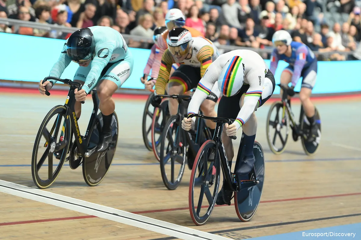 lavreysen richardson