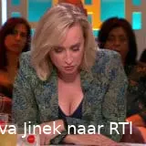 eva jinek boobies