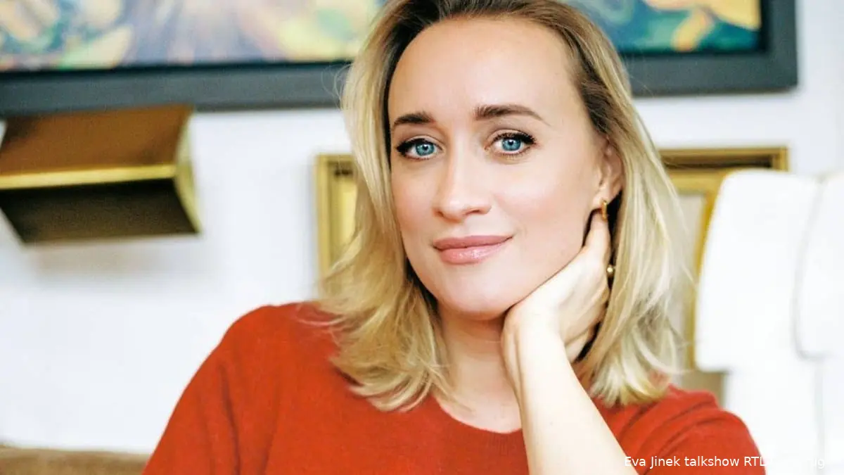 eva jinek talkshow is terug januari rtl