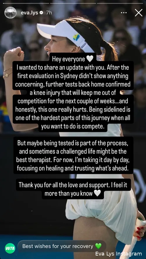 Eva Lys’ Instagram-Stories