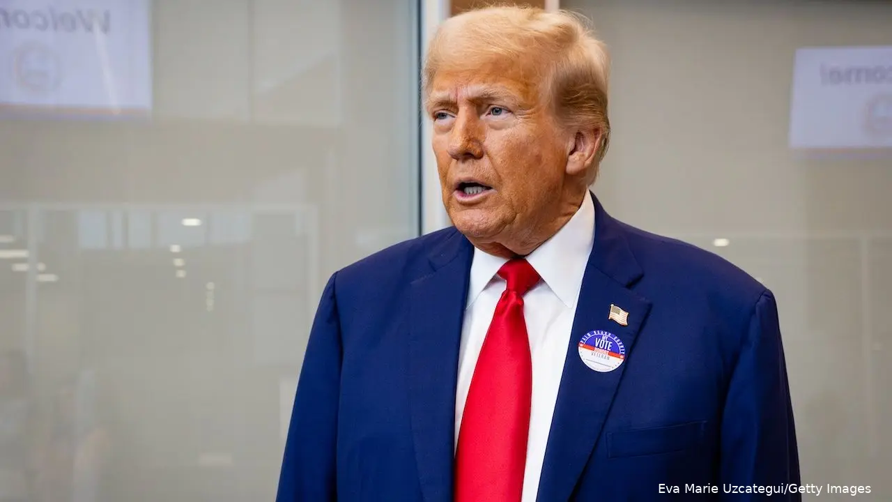 donald trump aanslag