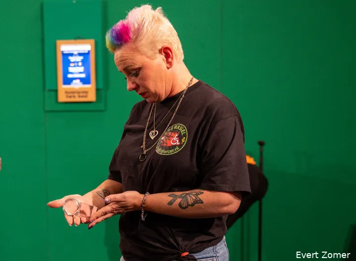 Brenda van der Rassel