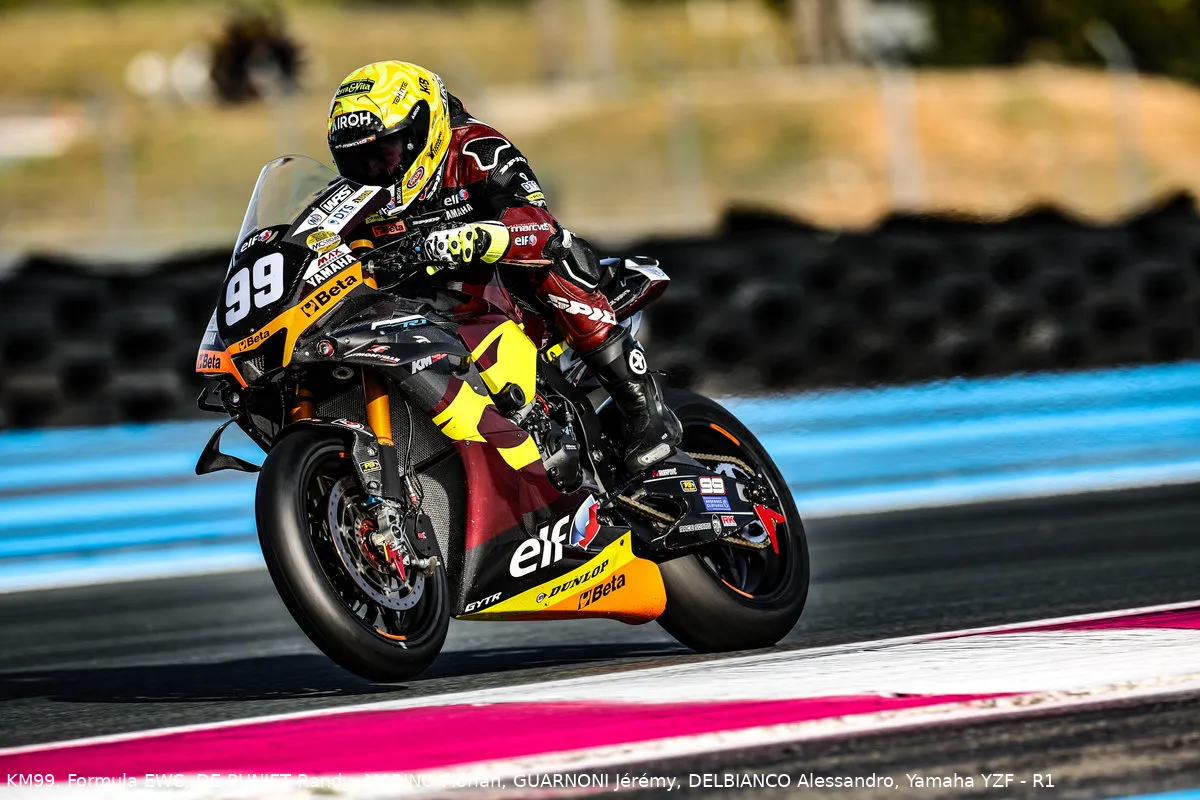 a036072 fim ewc bol dor 2025 elf marc vds racing team km99 result