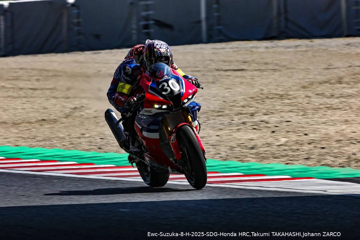 fw 023815 ewc suzuka 8 h 2025 result