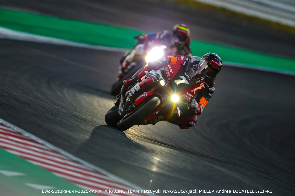 f 026239 ewc suzuka 8 h 2025 result