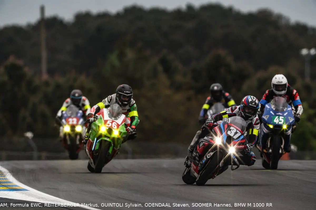 w0042012 ewc 24 h mans 2025 race bmw motorrad world endurance team result