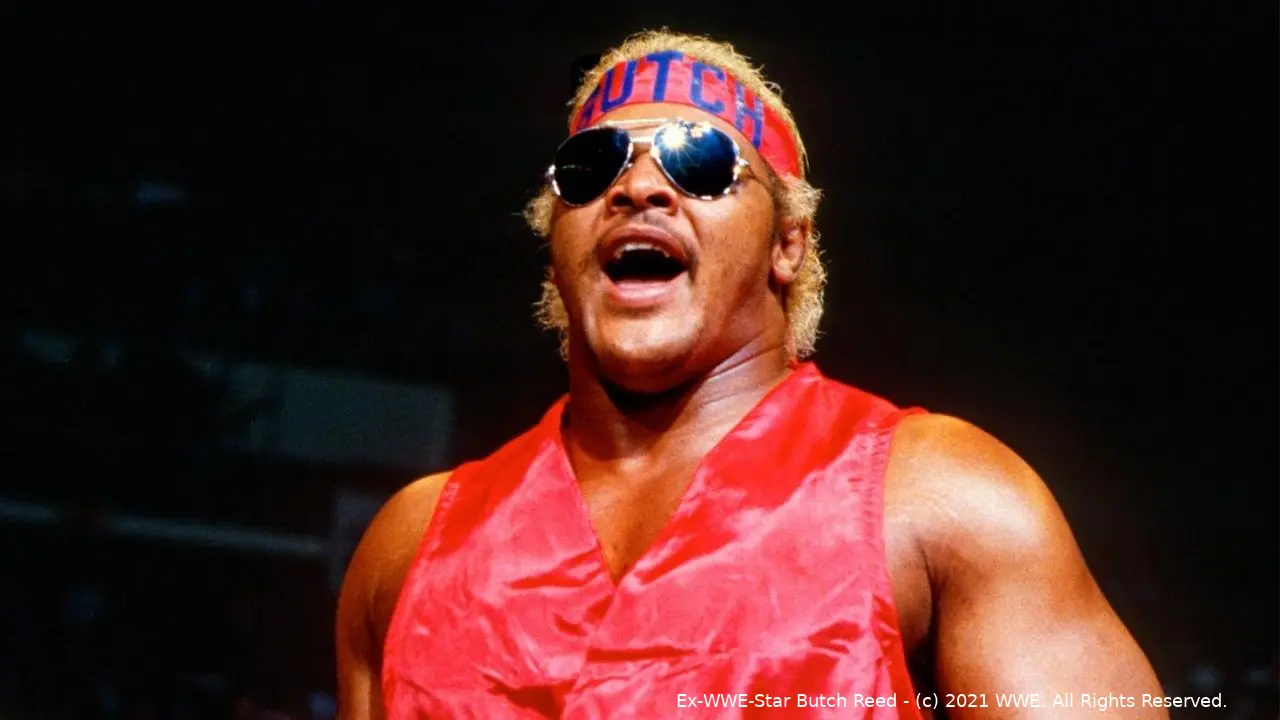 butch reed