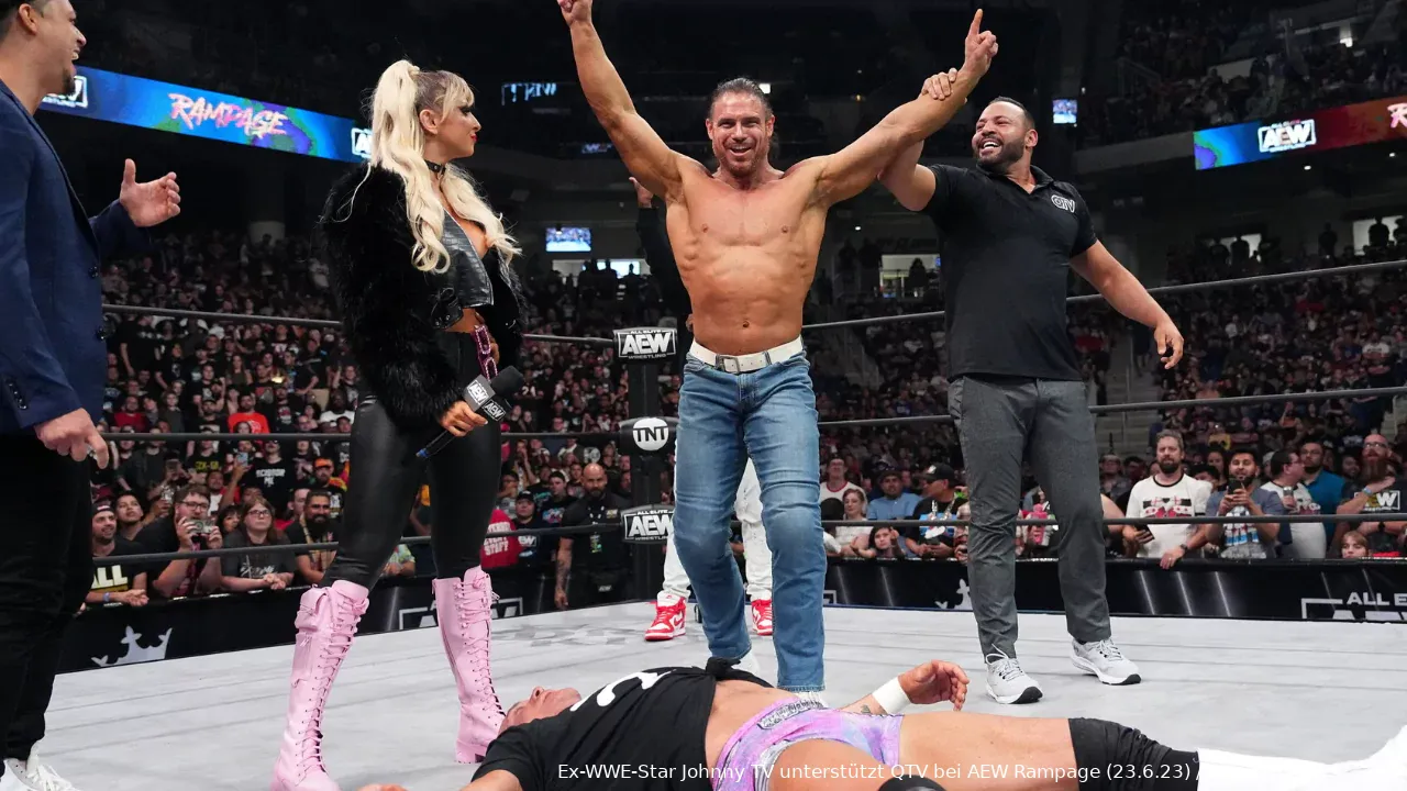 aew rampage 230623