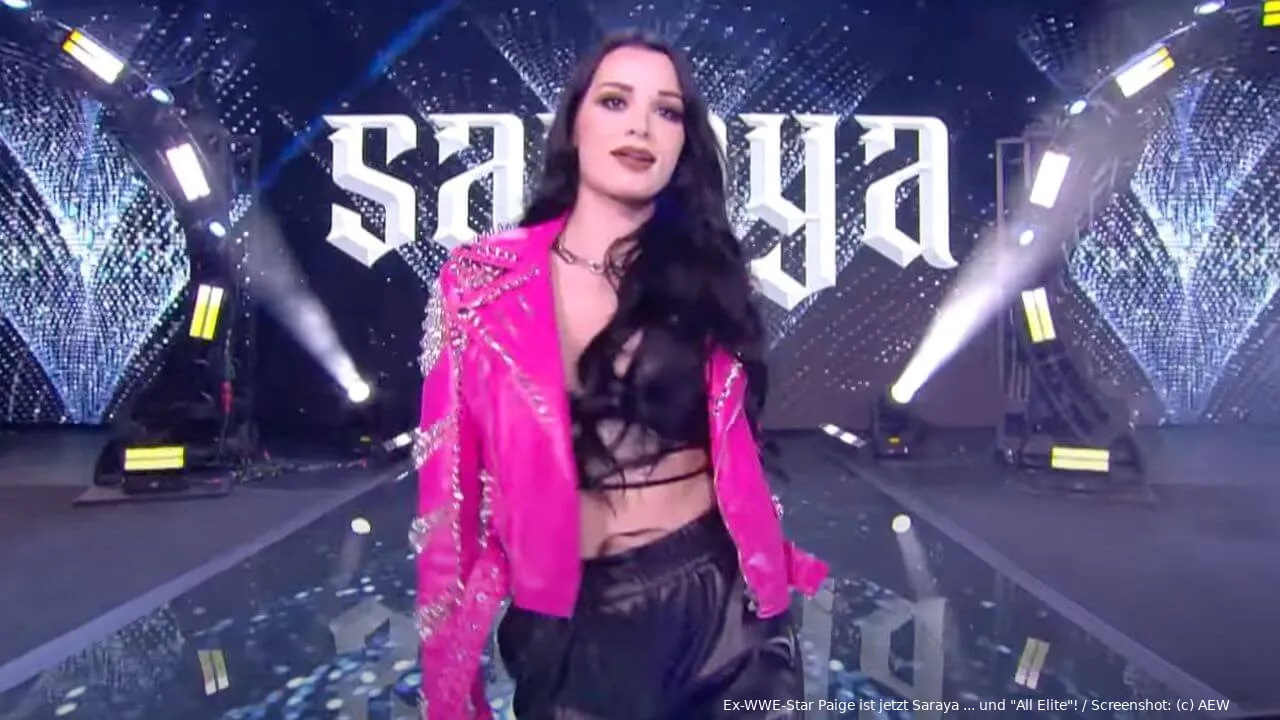 saraya aew grandslam