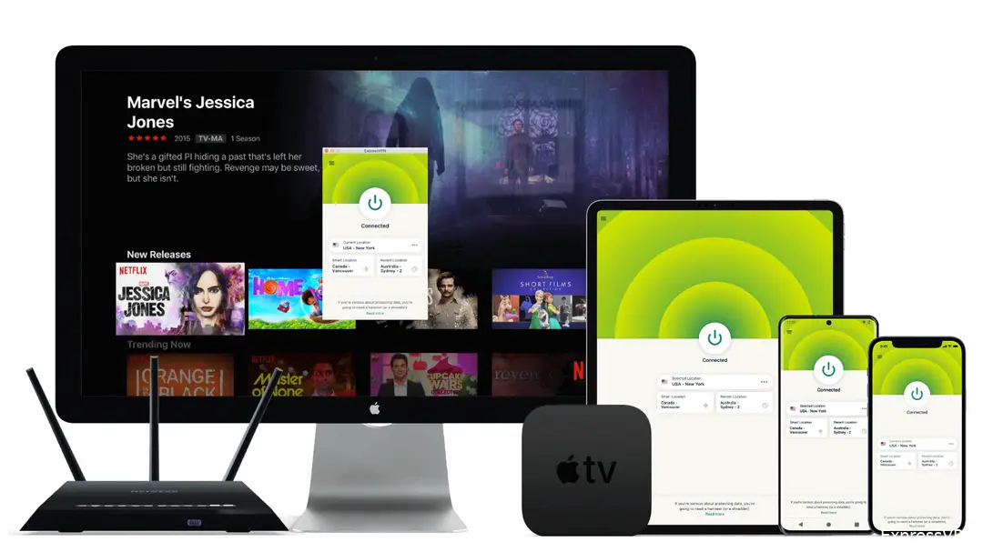 expressvpn android apple routerf1618408385