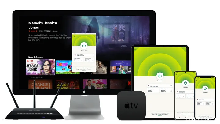 expressvpn android apple routerf1618408385