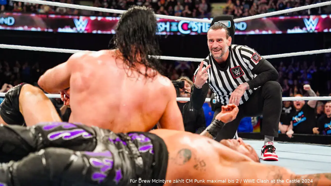 wwe clash punk