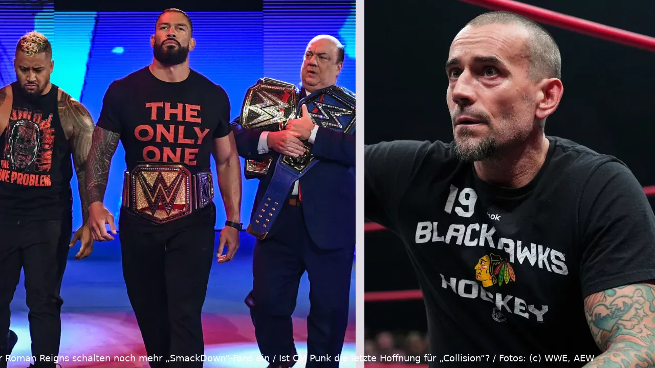 wwe aew quoten kw 26 2023