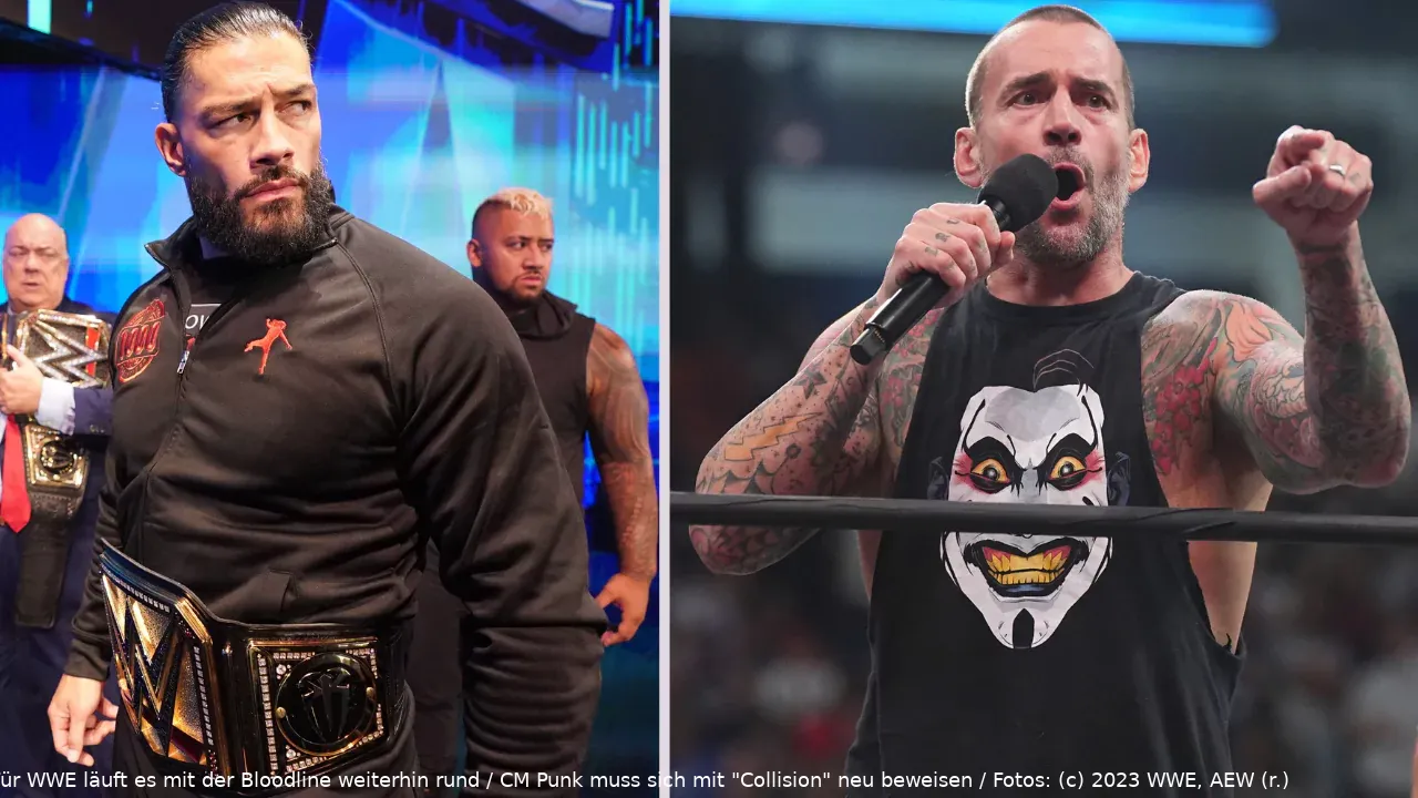 wwe aew quoten check 623