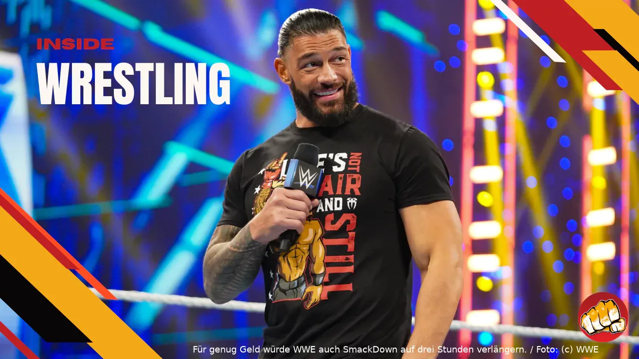 iw tv rechte wwe