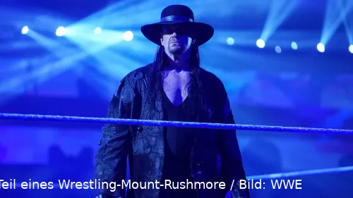 undertaker wwe nov 2020