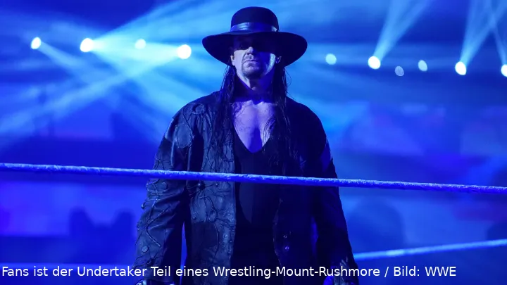 undertaker wwe nov 2020