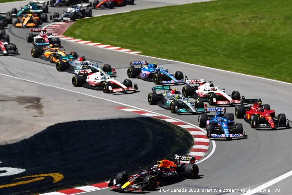 f1 gp canada