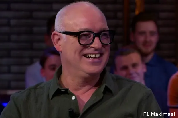 Van der Gijp Verstappen vi