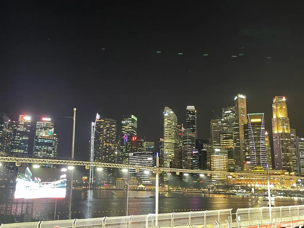 F1 GP Singapore 2022