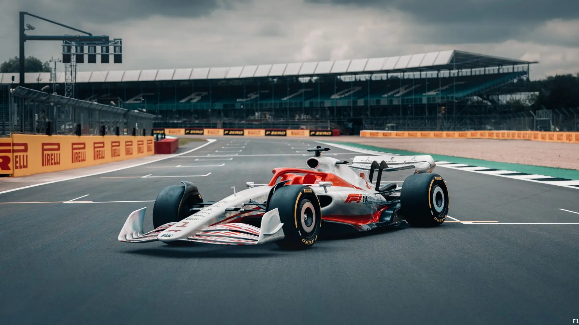 F1 2022