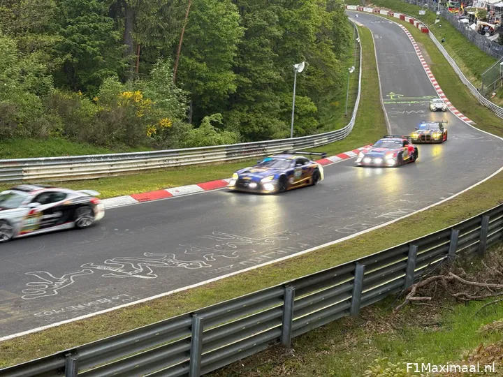 Verstappen-Nordschleife-Franz Hermann-24uur-Gounon-1