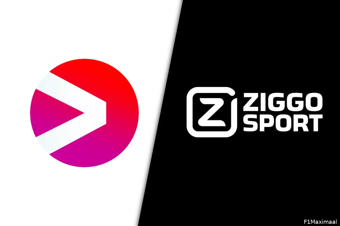 viaplay ziggo sport uitzendrechten formule 1 2025