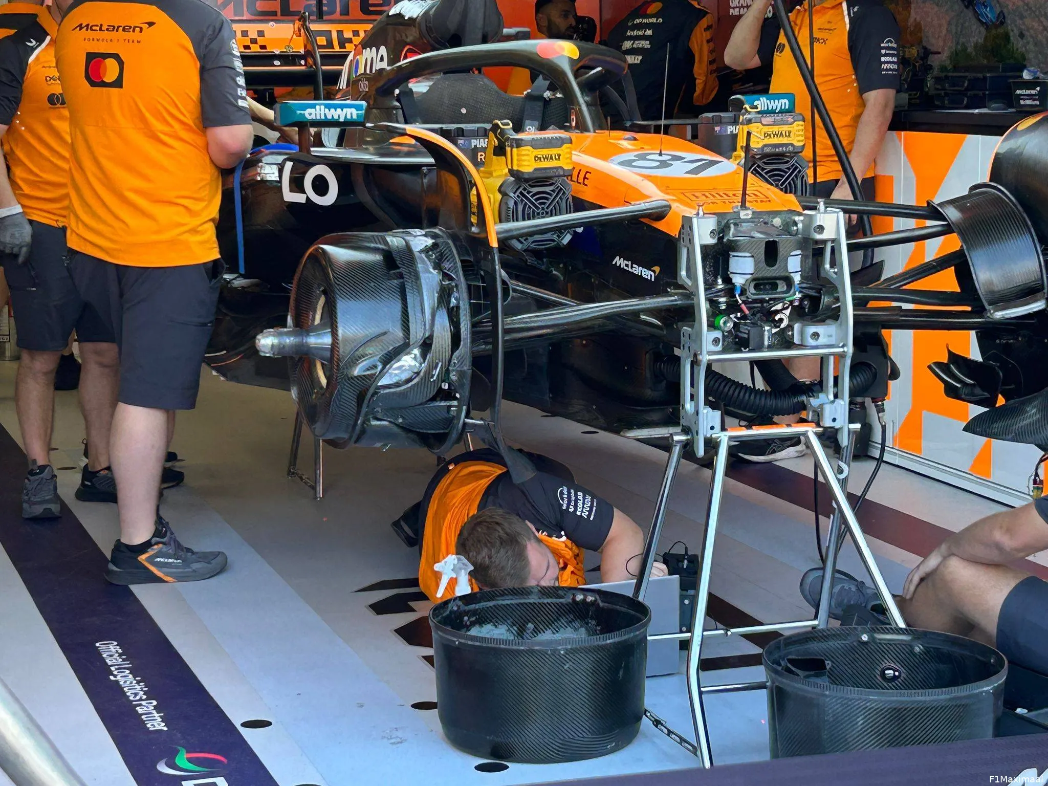 remmen mclaren monaco