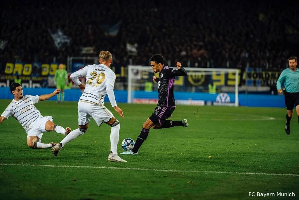 cpe d all le bayern munich elimine par une d3 f94qcbixoaamo17 367423