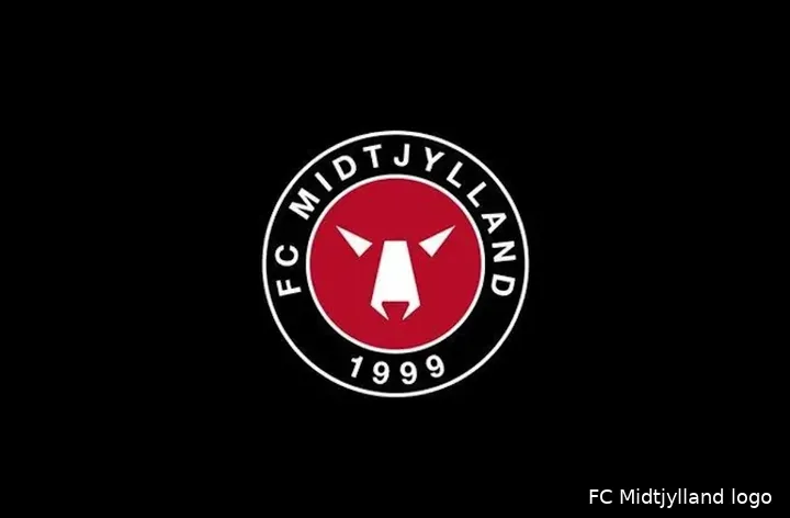 fc midtjylland logo fcm