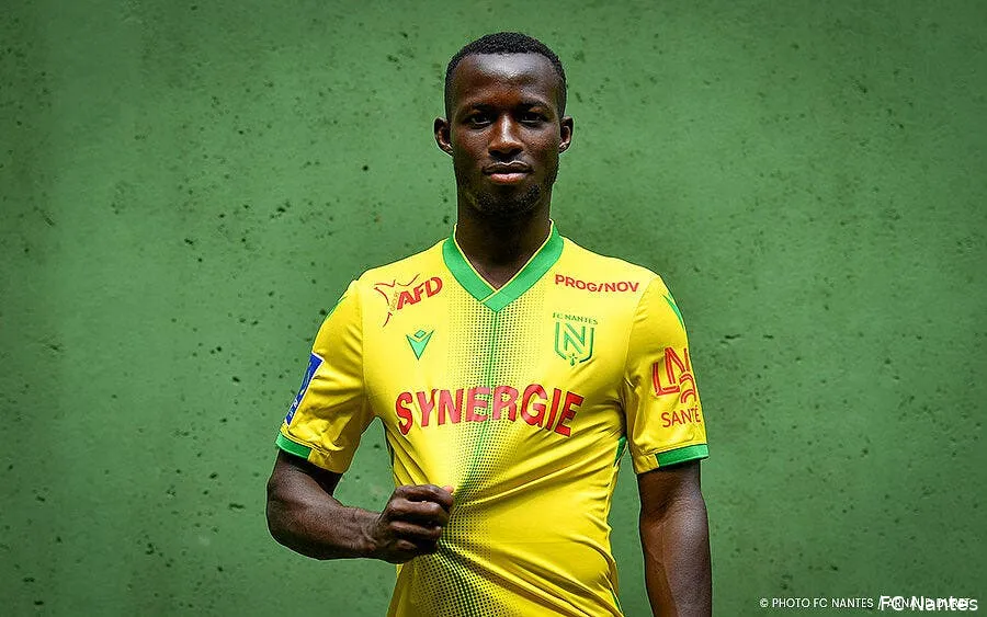 mercato osman bukari prete au fc nantes 1bukari120821 321225