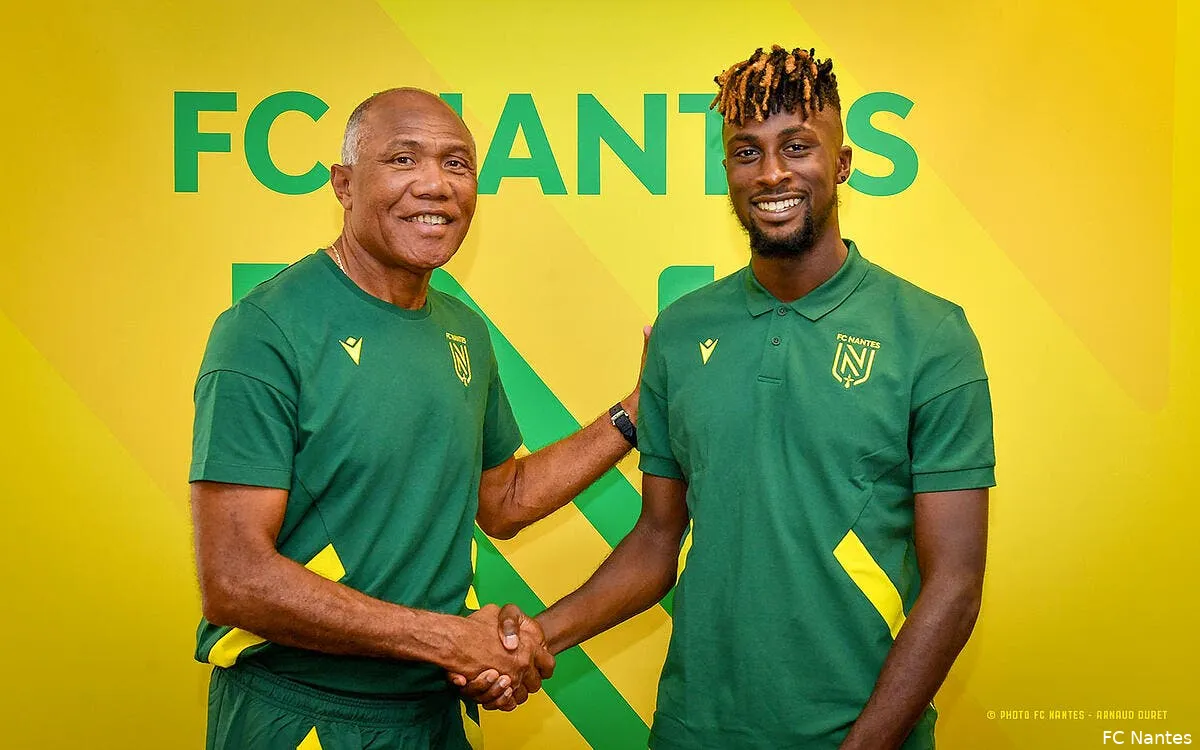 officiel nice prete evann guessand a nantes 1guessandokpubli120722 345397