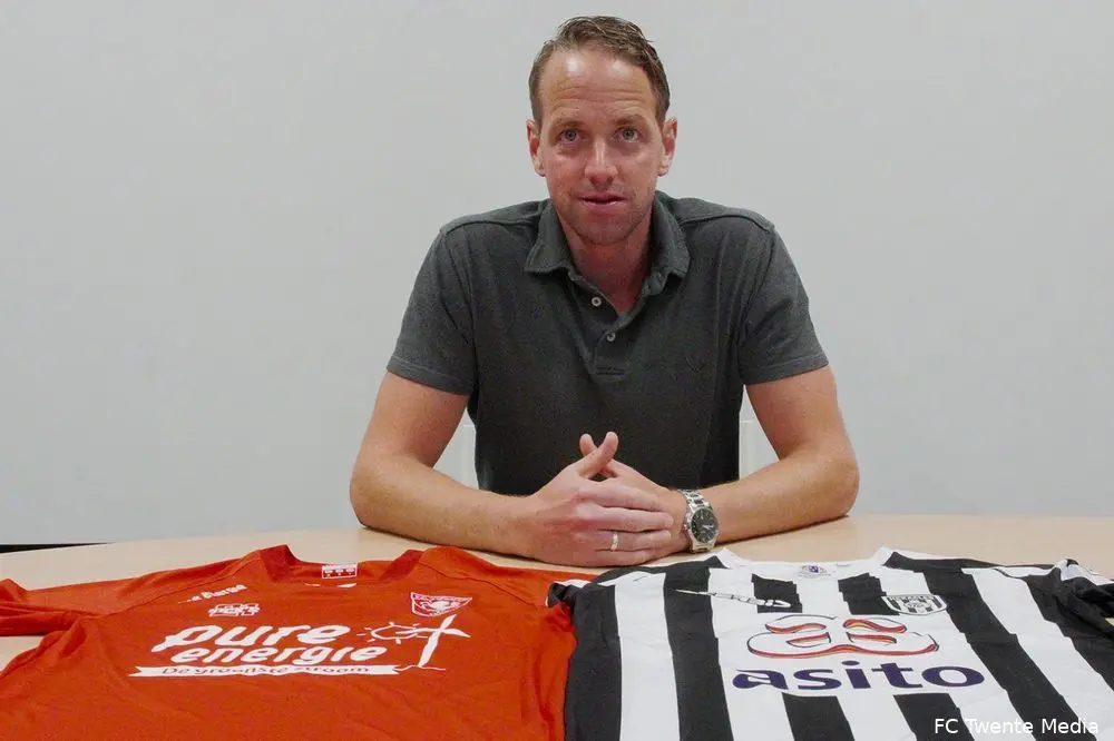 mark looms fc twente heracles almelo academie trainer jeugd