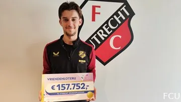 fc utrecht academie vriendenloterij