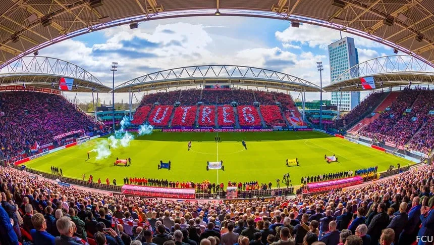 stadion fc utrecht