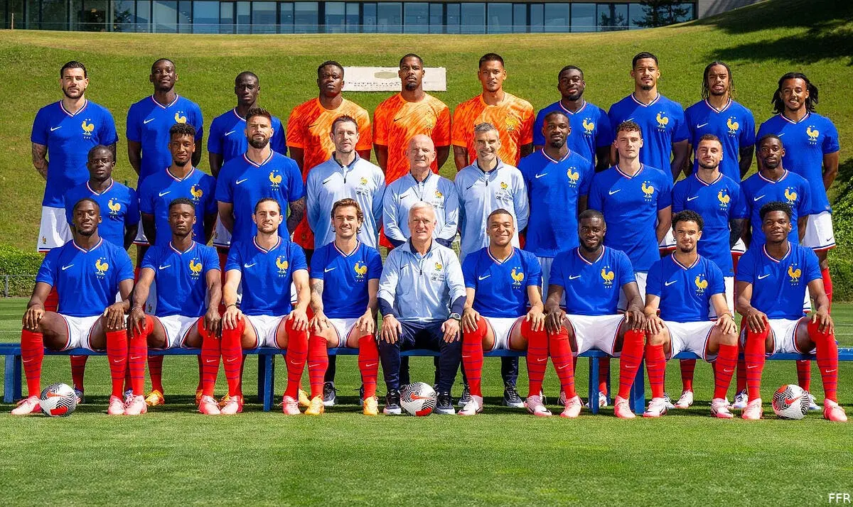 euro 2024 la france a envoye sa liste de 25 joueurs a l uefa edf 376930