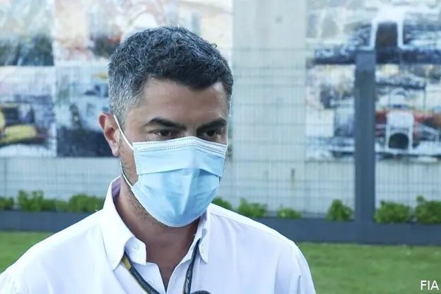 Michael Masi