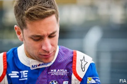 Frijns keert terug naar het merk waar het allemaal begon: BMW. (Foto: FIA)