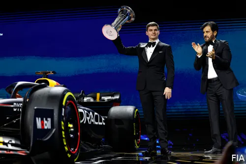mohammed ben sulayem max verstappen red bull racing f1 2022 fia prize giving