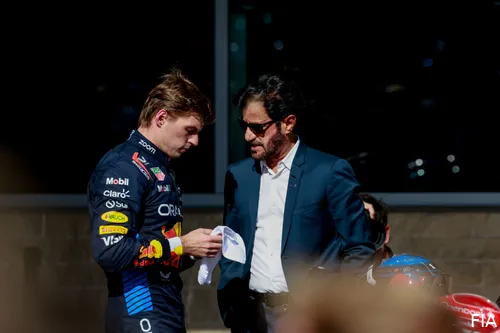 max verstappen mohammed ben sulayem fia 2024