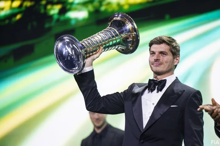 fia max verstappen wereldbeker kampioen 2024