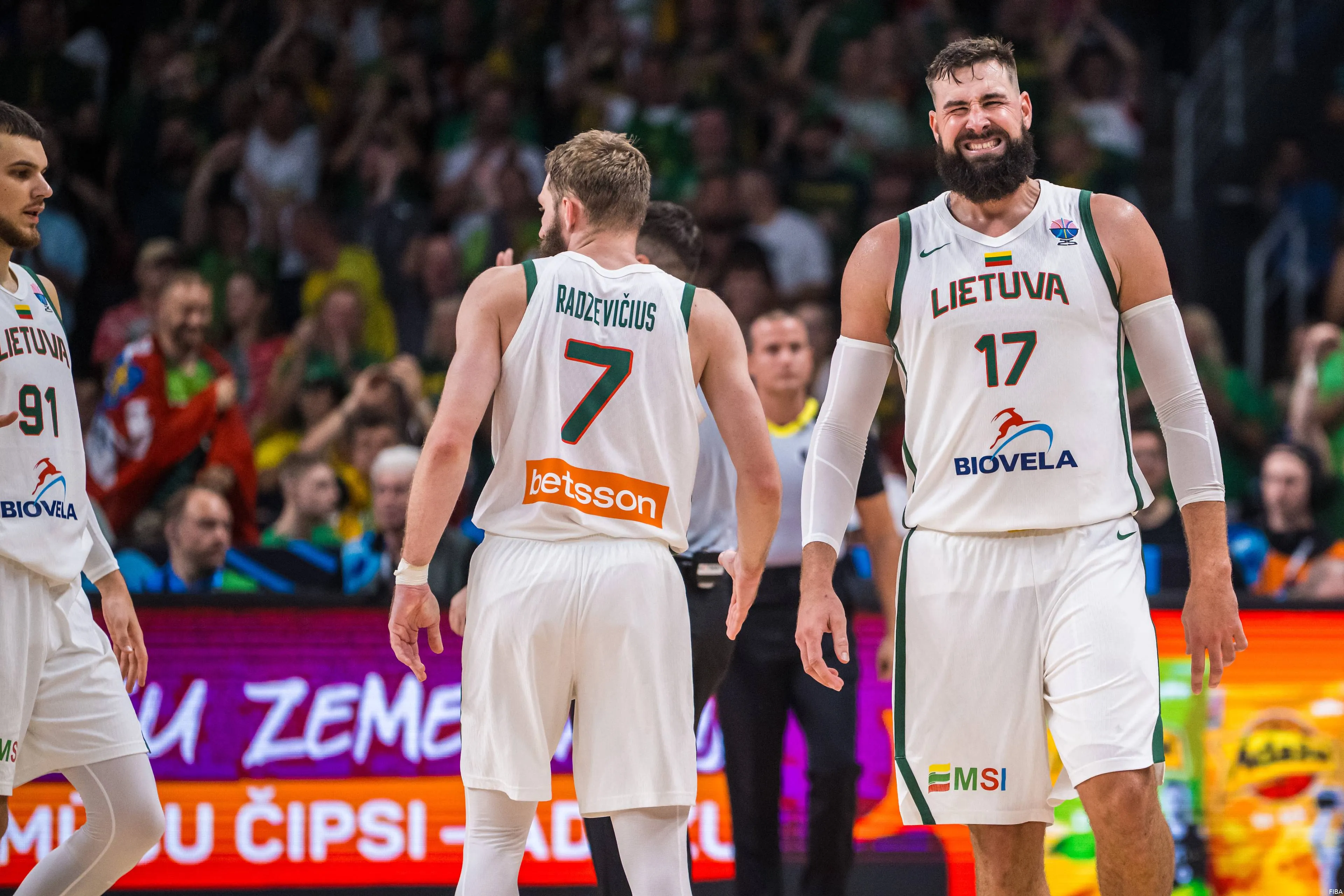 Jonas Valanciunas