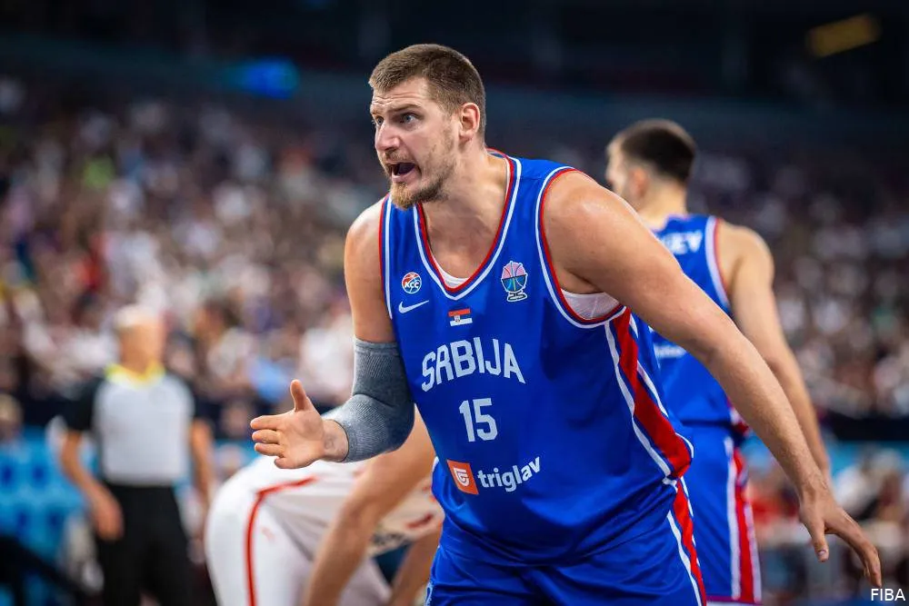 Nikola Jokic